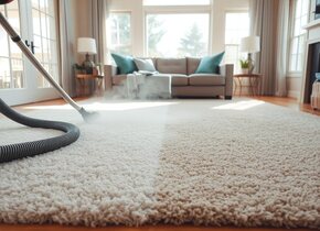Area Rug Cleaning in Goose Creek, SC