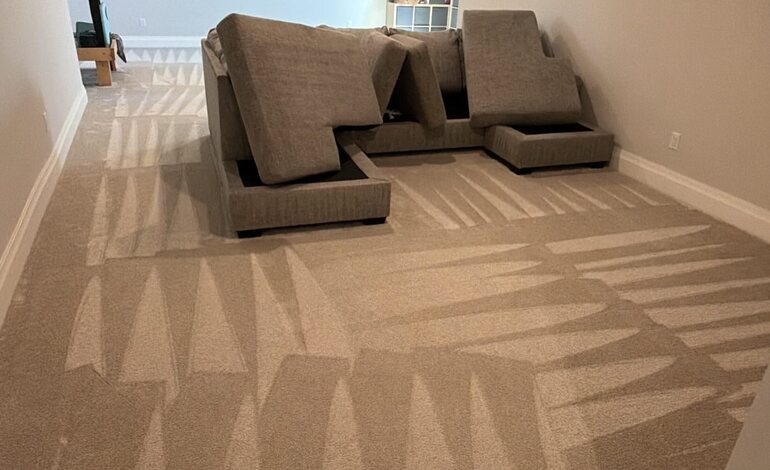 Area Rug Cleaning in Goose Creek, SC