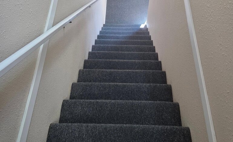 Stair & Hallway Cleaning in Goose Creek, SC